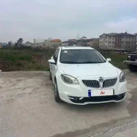 برلیانس اتومات بی رنگ۹۶|خودرو سواری و وانت|رشت, کوی امام رضا|دیوار