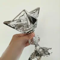 ست پذیرایی ، ظروف کریستال ، بلور