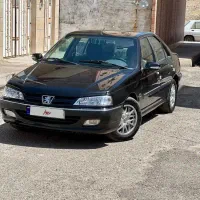 پارس tu5 401  مشکی