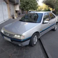 پژو ۴۰۵ مدل ۹۰ فوق العاده سالم درجه ۱