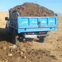 حمل بارنیسان کمپرسی همه روزه