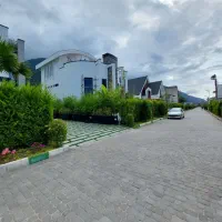 500 متر زمین سند 6 دانگ تو  شهرک لوکس دیپلمات چلک