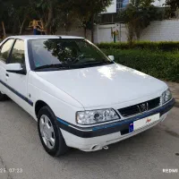 پژو405تیوفای گاز سیمی زیمنس مدل 1400