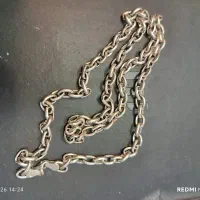 گردنبند نقره
