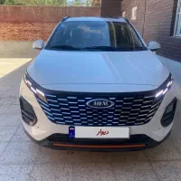 X33 cross cvt ام وی ام