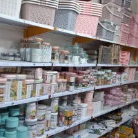 فروش عمده اجناس پلاسکو و جهیزیه به قیمت فاکتورخرید|ظروف نگهدارنده، پلاستیکی، یک‌بارمصرف|کرمان, |دیوار