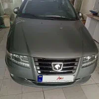 سمند سورن مدل 1404