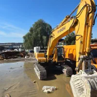 بیل مکانیکی هیوندا ۳۳۰|خودرو سنگین|بندرعباس, |دیوار