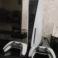 ps5 fat standard دو دسته