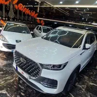 تیگو 8 پرومکس 1402 IE مشابه صفر معاوضه