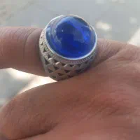 انگشتر نقره