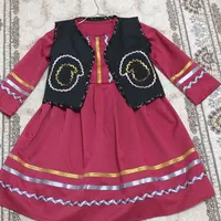 لباس محلی بچه گانه|کفش و لباس بچه|کرمان, |دیوار