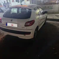 ۲۰۷ تیو فایو مدل ۴۰۳بیست تا کار|خودرو سواری و وانت|همدان, |دیوار