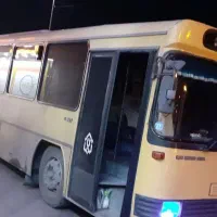 اتوبوس ۴۵۷ شهری مدل ۸۳