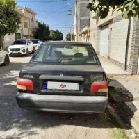 پراید مدل ۸۳ انژکتور|خودرو سواری و وانت|گنبد کاووس, |دیوار