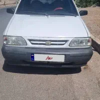 پراید ۹۴ دوگانه فابریک