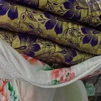 دو عدد لحاف نو نو