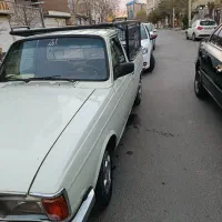 پیکان وانت دوگانه سوز در حد
