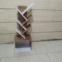 کتابخانه ابشاری|کتابخانه، شلف، قفسه‌های دیواری|شیراز, شهرک گلستان|دیوار