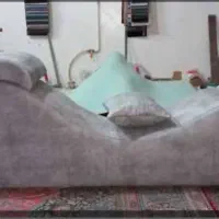 تعمیر مبل استیل راحتی تخت کمد دراور سوختگی شکستگی