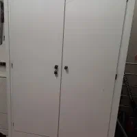 کمد لباس و دراور و آینه