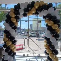 خدمات بادکنک آرایی حرفه ای|خدمات پذیرایی، مراسم|قزوین, |دیوار