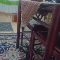 میز غذاخوری ۲نفره|میز و صندلی غذاخوری|گرگان, |دیوار
