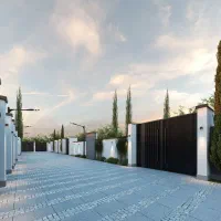 فروش-زمین-شهرکی-در-بهترین-موقعیت-چهارباغ-کرج