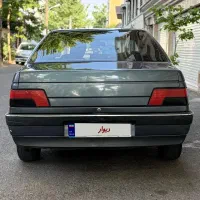 پژو 405 glx|خودرو سواری و وانت|رشت, توشیبا|دیوار