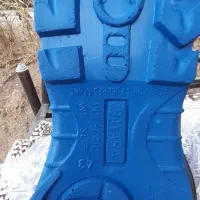 دوتا کفش ایمنی نو|کیف، کفش، کمربند|پارسآباد, |دیوار