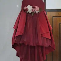 پیراهن اسپانیایی