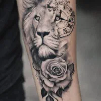 مدل تتوبدن فقط هزینه مواد