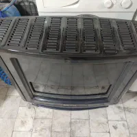 بخاری گازی در حد نو|بخاری، هیتر، شومینه|خسروشاه, |دیوار