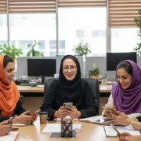 درآمد میلیونی با گوشی در خانه