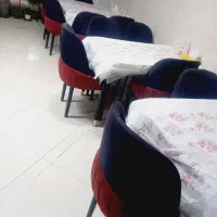 کلیه وسایل رستوران وفست فودی