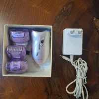 بابلیس کله قندی پرو مکس اپیلاتور پاناسونیک سه سر|آرایشی، بهداشتی، درمانی|مشهد, آزادشهر|دیوار