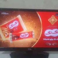 تلویزیون ۲۴ اینچ ال ای دی مارک تی سی ال