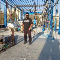 اسکلت فلزی،سازه نگهبان، مقاوم سازی ،ساخت و جوشکاری