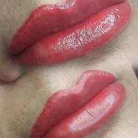 آرایش دائم تتو صورت و بدن