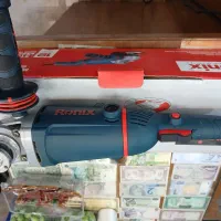 سنگ فرز رونیکس دم دار ۱۵۰۰ وات کاملا نو