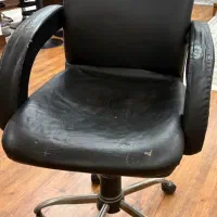 صندلی چرخدار اداری سالم|مبلمان اداری|کرج, کوی کارمندان جنوبی|دیوار