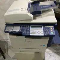 دستگاه پرینتر سه کاره toshiba
