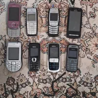 نوکیا سونیاریکسون ساده 6303و j100 نوکیا ۶۶۳۰