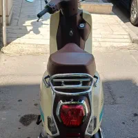 BENELLI ستا ST125|موتورسیکلت|تهران, فردوس|دیوار