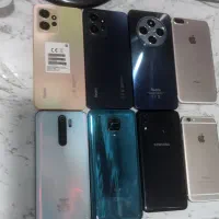 انواع موبایل کارکرده