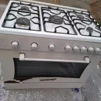 اجاق گاز ۵شعله رمگا|اجاق گاز و لوازم برقی پخت‌وپز|تهران, آذربایجان|دیوار