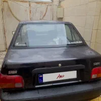 پراید مدل۸۶