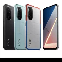 گوشی شیائومی پوکو M7 حافظه 256 رام8