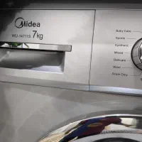 فروش ماشین لباسشویی به دلیل تغییر دکوراسیون|ماشین لباسشویی و خشک‌کن لباس|ماسال, |دیوار