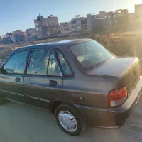 پراید ۱۳۲مدل ۸۹